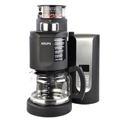 Coffee Maker Krups Grinder-Brewer 10 Cup SamsClub.com Auctions